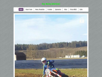 hug-racing.ch Webseite Vorschau
