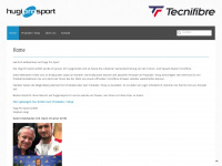 hugiprosport.ch Webseite Vorschau