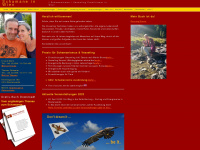 inka-schamane.at Webseite Vorschau