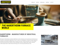 nabertherm-furnaces.com Thumbnail