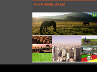 rio-grande-do-sul.com Webseite Vorschau