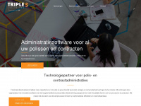 3su.nl Webseite Vorschau