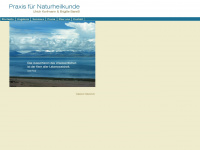 naturheilpraxis-heidelberg.de Webseite Vorschau