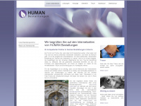 human-bestattungen.de Thumbnail