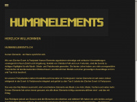 humanelements.ch Thumbnail