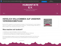 humanitate.de Thumbnail