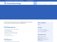 humanpsychology.ch