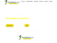 Humanservice-gmbh.de