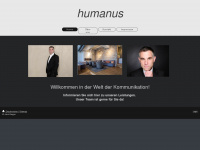 humanusgroup.de Thumbnail