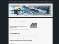 hummel-tuning.de Webseite Vorschau