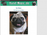 hund-mops.de Thumbnail