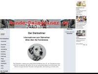 hunde-dalmatiner.de Thumbnail