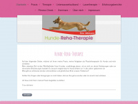 Hunde-reha-therapie.de
