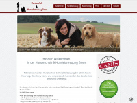 hunde-training-betreuung.de Thumbnail