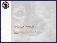 hundeclub.ch Thumbnail