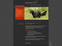 hundefit-mobil.de Webseite Vorschau