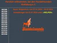 hundefreunde-wolfsburg.de Thumbnail