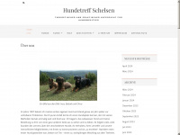 hundeplatz-schelsen.de Webseite Vorschau
