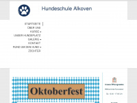 hundeschule-alkoven.at Thumbnail