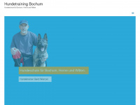 hundetraining-bochum.de