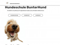 hundeschule-bunterhund.de Thumbnail