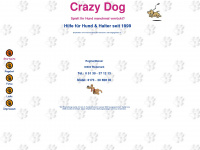 hundeschule-crazy-dog.de Thumbnail