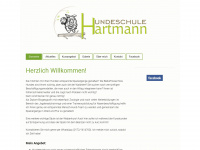hundeschule-danni-hartmann.de Thumbnail