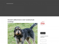 hundeschule-cooldogs.de Webseite Vorschau