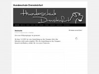 hundeschule-drensteinfurt.de Thumbnail