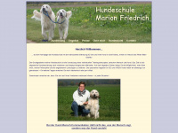 hundeschule-friedrich.de
