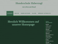 hundeschule-haberzagl.de Thumbnail