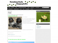 hundeschule-happylife.ch Webseite Vorschau