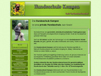 hundeschule-kempen.de Thumbnail