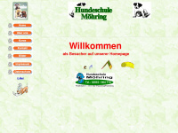hundeschule-moehring.de Thumbnail