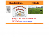 hundeschule-mikado.ch Thumbnail