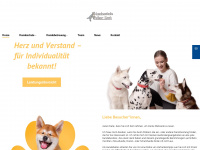 hundeschule-volkerkoch.de Webseite Vorschau