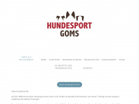 hundesport-goms.ch Thumbnail