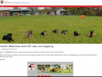 hundesport-uster-umgebung.ch Thumbnail