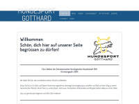 hundesportgotthard.ch Thumbnail