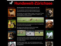 hundewelt-zuerichsee.ch Thumbnail