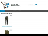 hunting-adventure.de Thumbnail