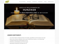 hunziker-buch.ch Thumbnail