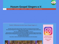 husum-gospelsingers.de Thumbnail