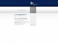 huth-redaktionsservice.de Webseite Vorschau