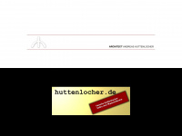 huttenlocher.de Thumbnail