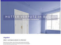 hutter-verputz.ch Thumbnail