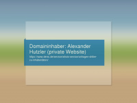 hutzler.de Thumbnail