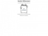 hv-weber.de Webseite Vorschau