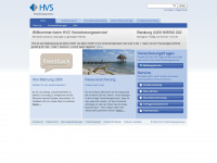hvs-online.de Webseite Vorschau