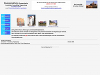 hvw-regensburg.de Webseite Vorschau